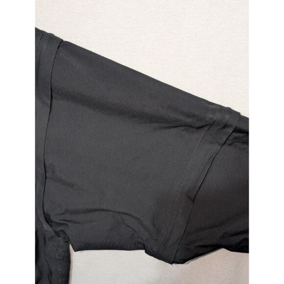 Zero Restriction Conversion Gore-Tex Jacket 3 Way Sleeve Black Women's Medium - Picture 6 of 9